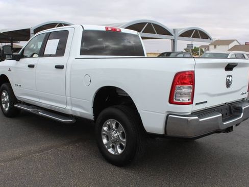 Used 2023 RAM 2500 Big Horn w/ Level 1 Equipment Group AWD/4WD image 8