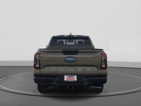 New 2025 Ford Ranger XLT w/ Equipment Group 301A High image 5