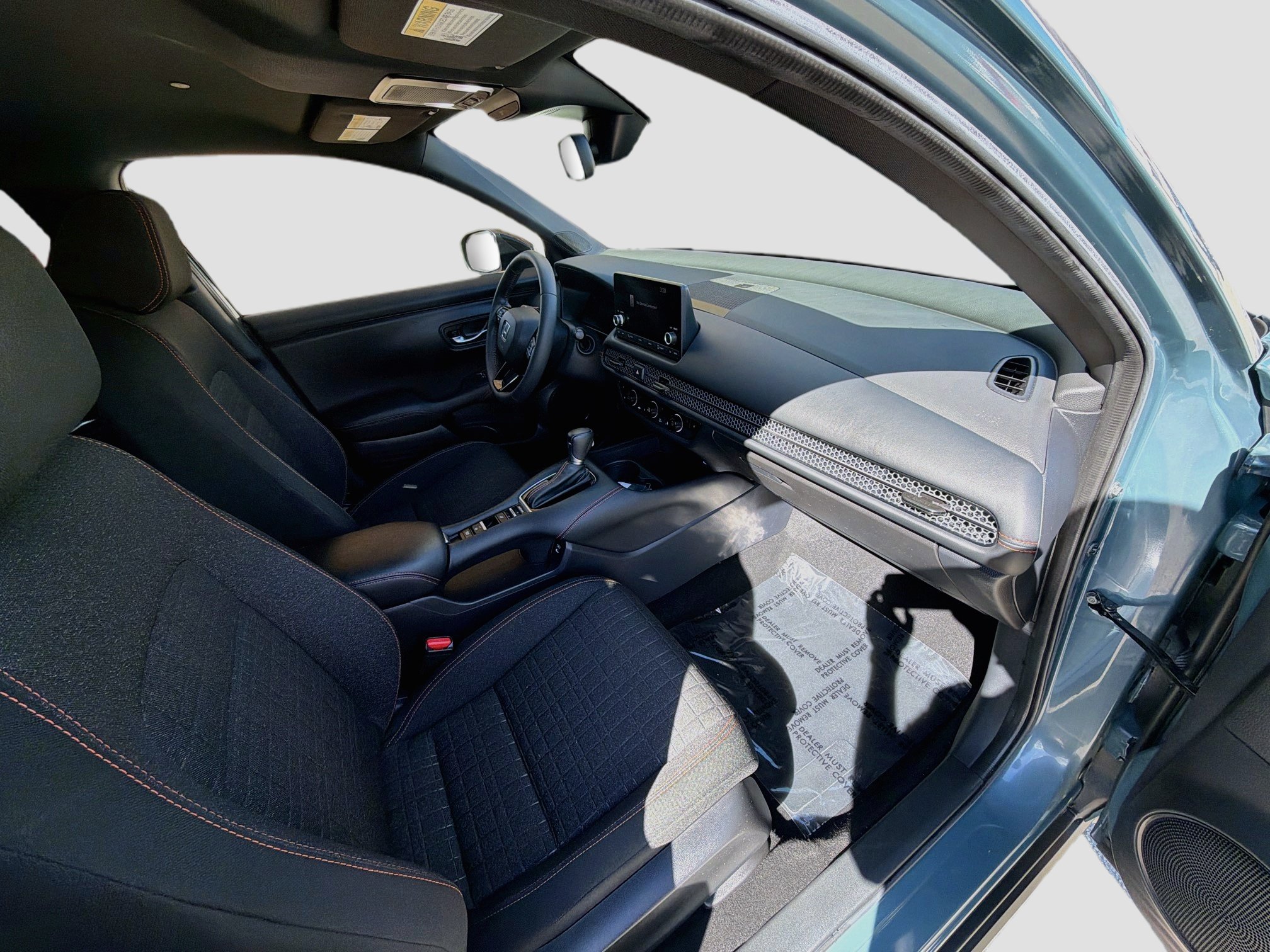 Certified 2024 Honda HR-V Sport image 31