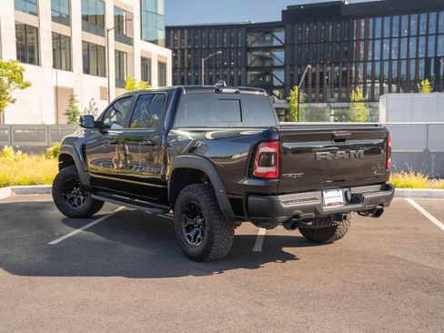 Used 2021 RAM 1500 TRX w/ TRX Level 2 Equipment Group AWD/4WD image 3