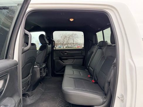 Used 2023 RAM 1500 Big Horn image 8