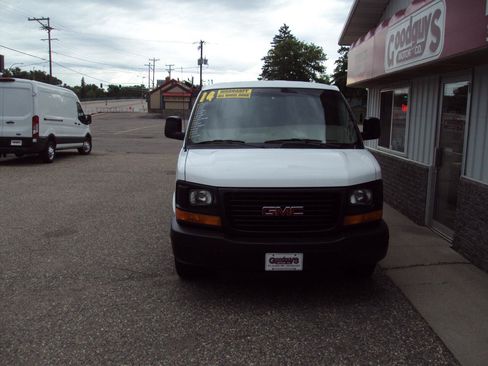 Used 2014 GMC Savana 1500 AWD image 3