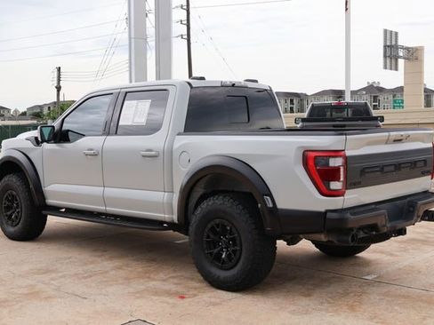 Used 2023 Ford F150 Raptor w/ Equipment Group 802A Raptor R AWD/4WD image 4