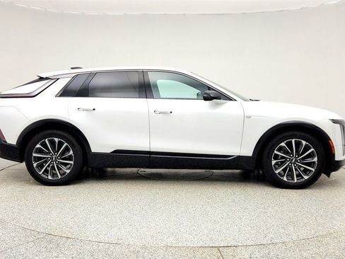 Used 2024 Cadillac Lyriq Sport w/ LPO, Floor Liner Package image 4