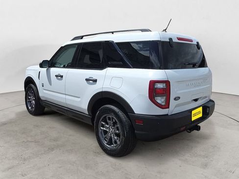 Used 2022 Ford Bronco Sport Big Bend w/ Convenience Package AWD/4WD image 3