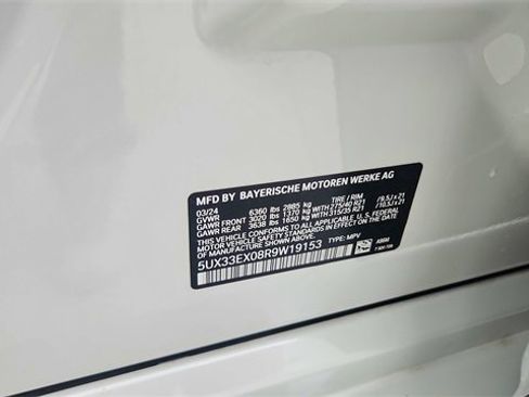 Used 2024 BMW X6 xDrive40i w/ Premium Package image 67