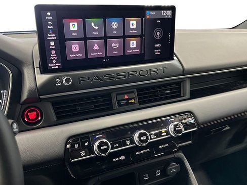New 2026 Honda Passport TrailSport Elite image 18