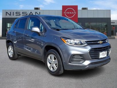 Used 2020 Chevrolet Trax LS w/ Tint and Cruise Package