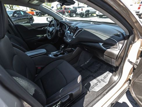 Used 2023 Chevrolet Malibu LT FWD image 27