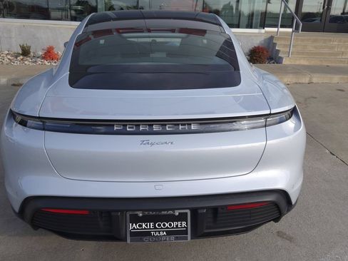 New 2025 Porsche Taycan RWD image 6