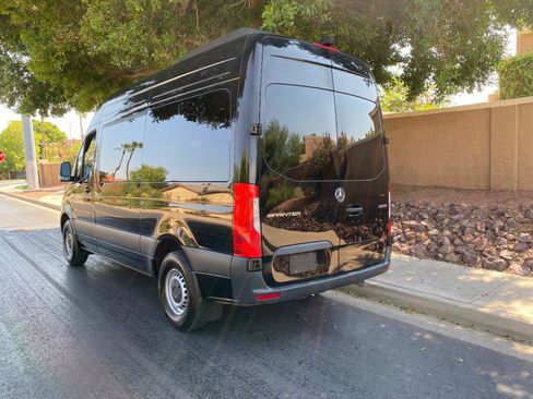 Used 2025 Mercedes-Benz Sprinter 2500 image 55