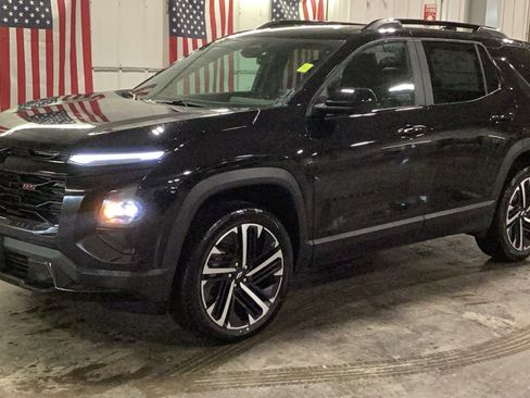 New 2026 Chevrolet Equinox RS image 7