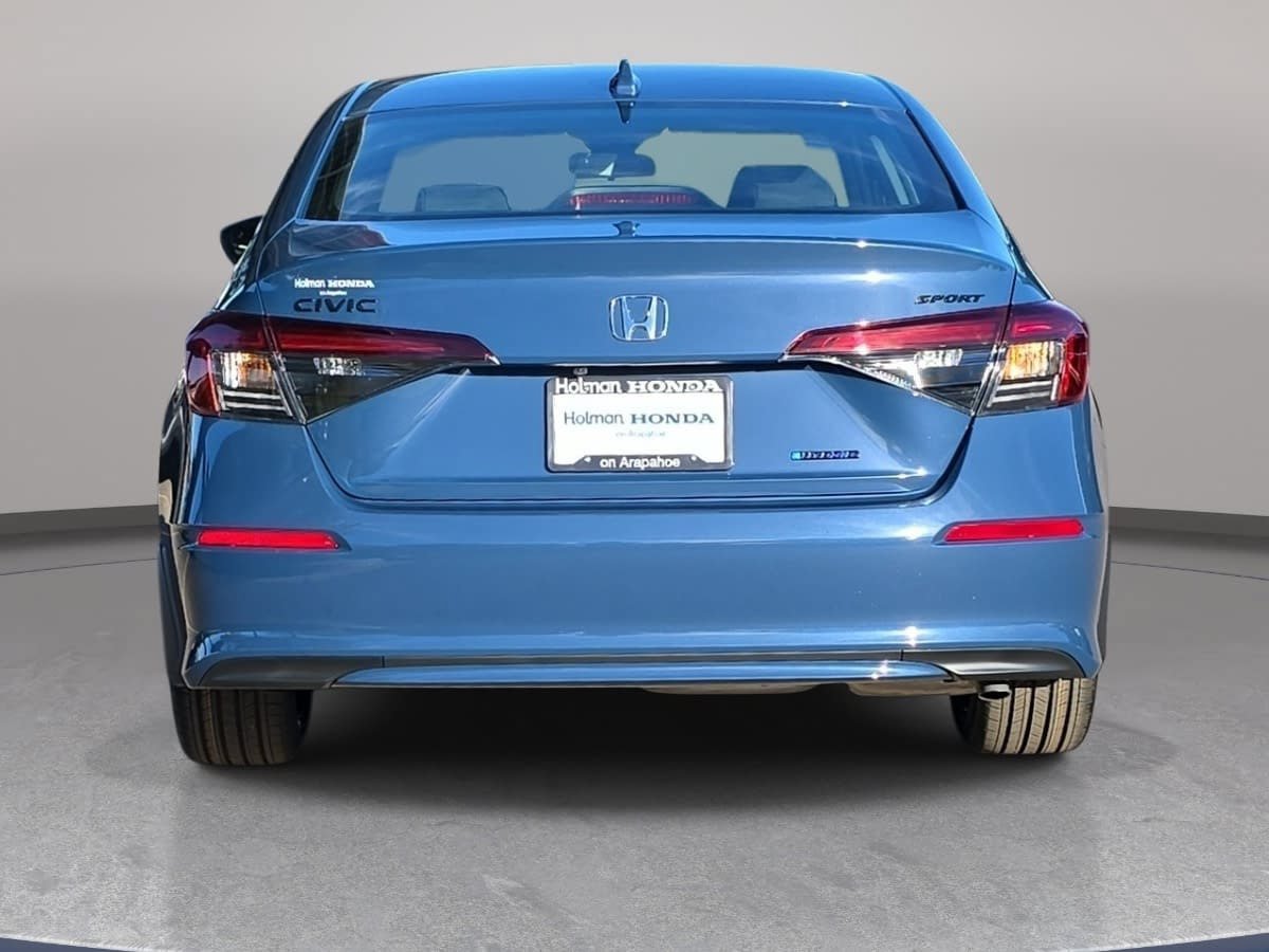 New 2026 Honda Civic Sport image 5
