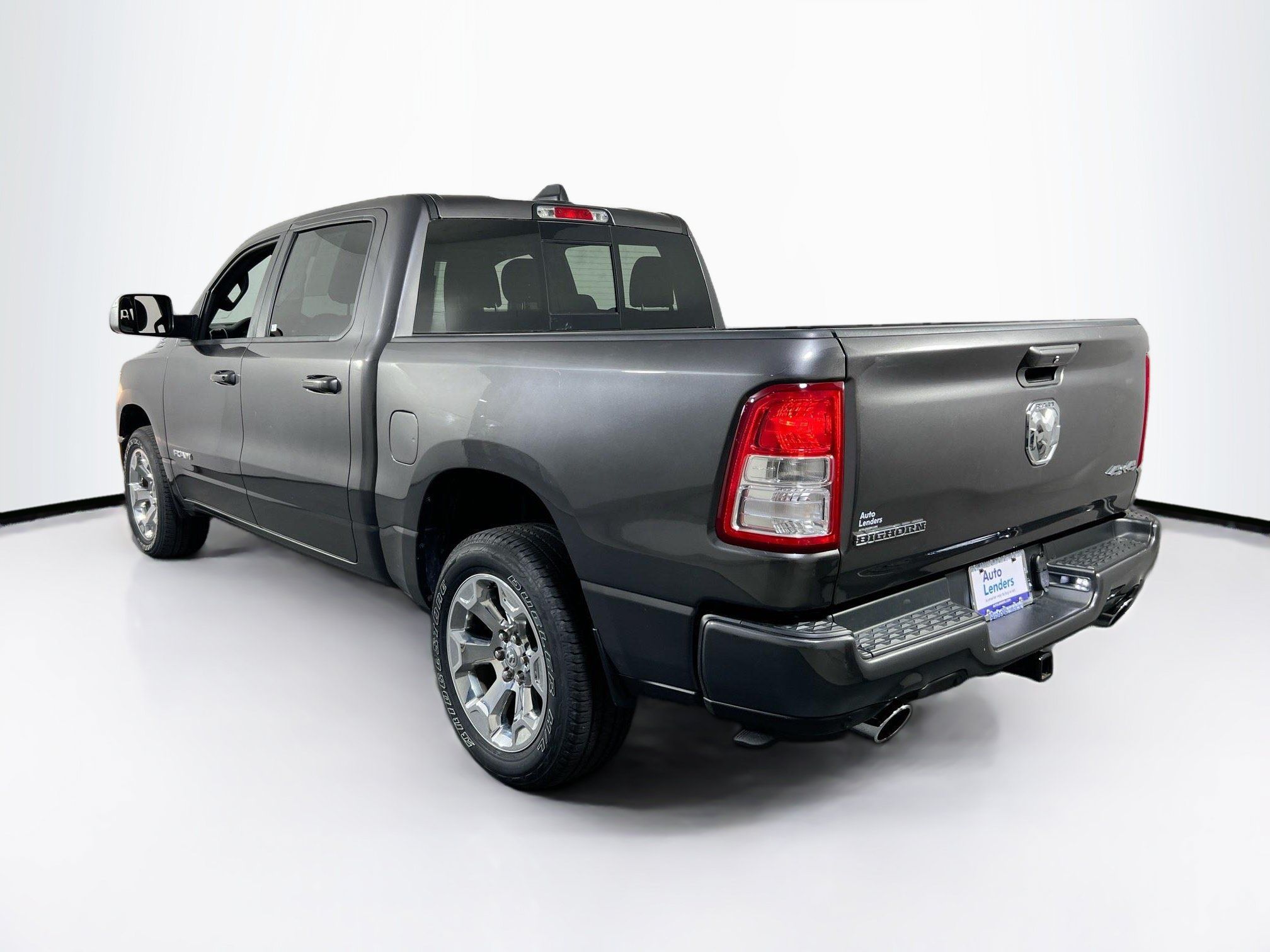 Used 2024 RAM 1500 Big Horn AWD/4WD image 7