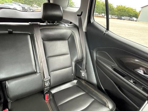 Used 2020 GMC Terrain SLT w/ Preferred Package AWD/4WD image 35