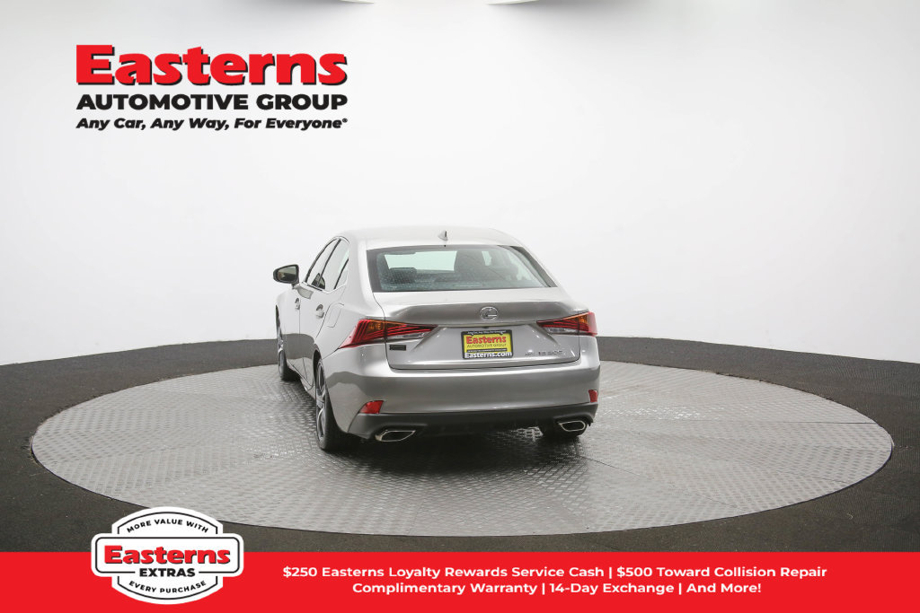 Used 2019 Lexus IS 300 AWD w/ Navigation Package image 69