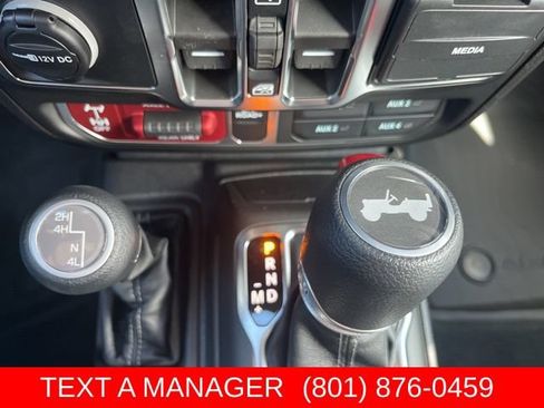 New 2026 Jeep Wrangler Unlimited Sport AWD/4WD image 25