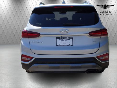 Used 2019 Hyundai Santa Fe AWD image 4