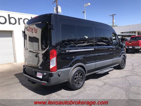 Used 2017 Ford Transit 350 XLT RWD image 7