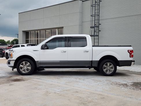 Used 2020 Ford F150 XLT w/ Equipment Group 302A Luxury RWD image 6