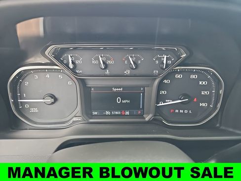 Used 2022 GMC Sierra 1500 Elevation AWD/4WD image 18