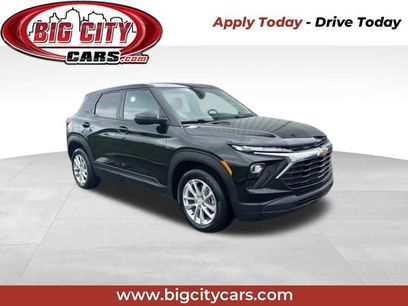 Used 2024 Chevrolet TrailBlazer LS w/ LS Convenience Package