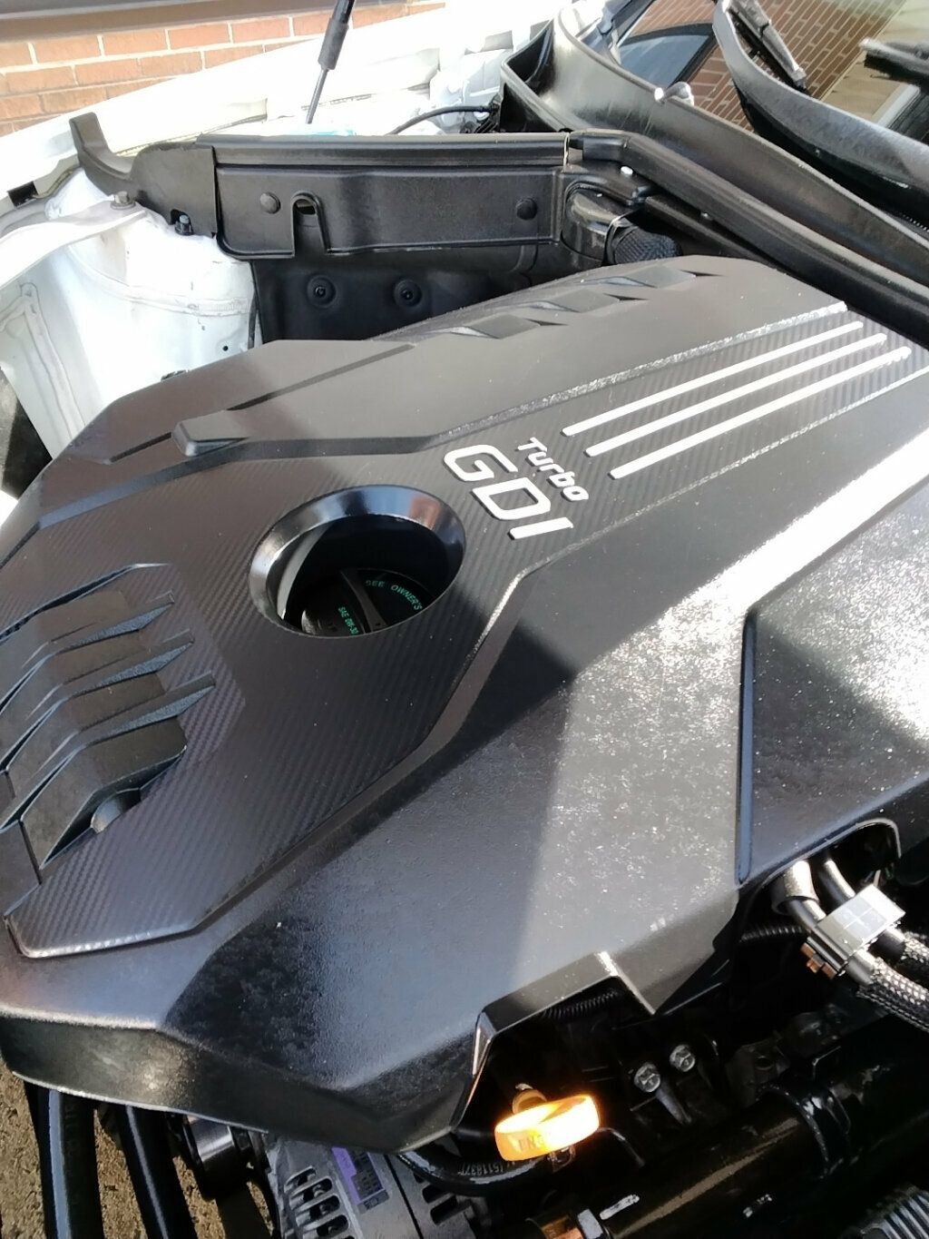 Used 2019 Kia Stinger AWD/4WD image 31
