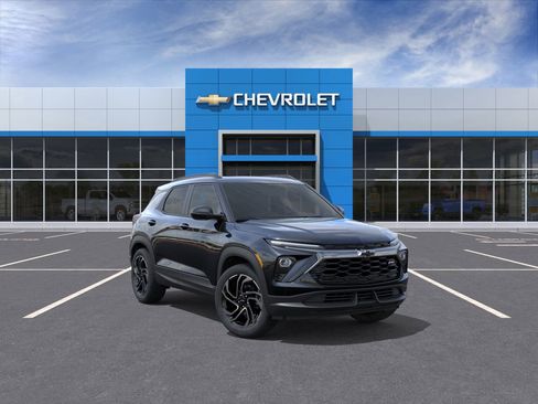 New 2026 Chevrolet TrailBlazer RS w/ Convenience Package image 1
