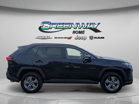 Used 2024 Toyota RAV4 XLE image 8