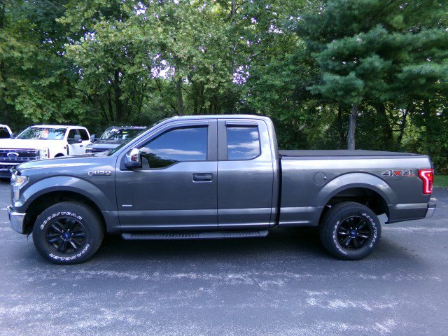 Used 2015 Ford F150 XL w/ Equipment Group 101A Mid AWD/4WD image 6
