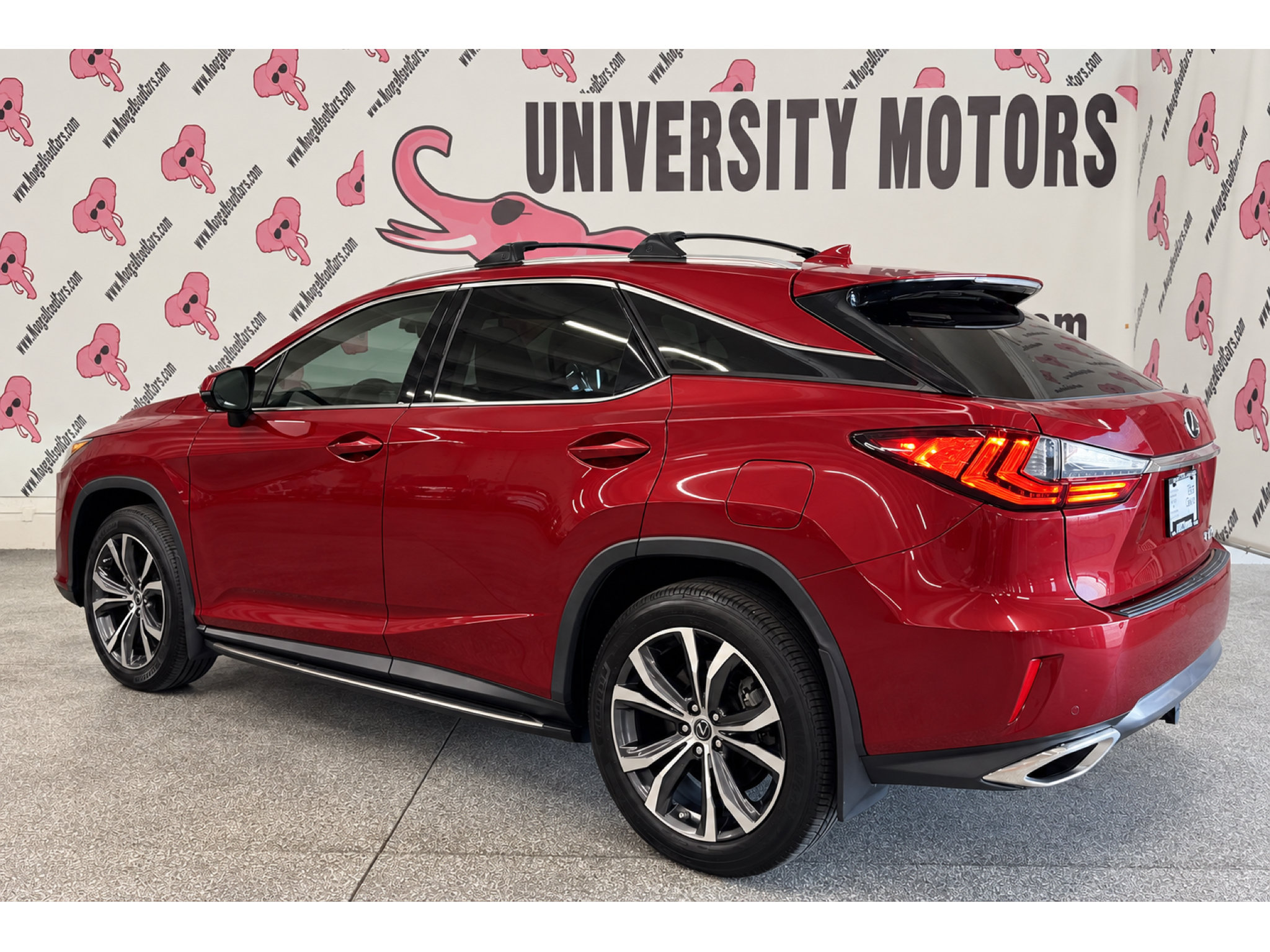 Used 2019 Lexus RX 350 FWD w/ Premium Package image 11