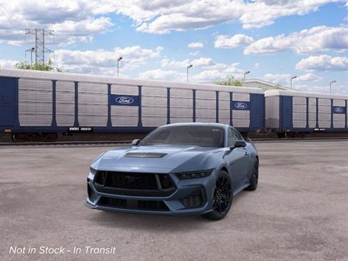 New 2026 Ford Mustang GT Premium w/ GT Performance Package RWD image 2