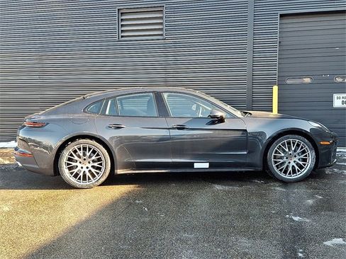 New 2026 Porsche Panamera 4 image 8