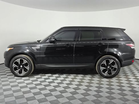 Used 2014 Land Rover Range Rover Sport HSE AWD/4WD image 4
