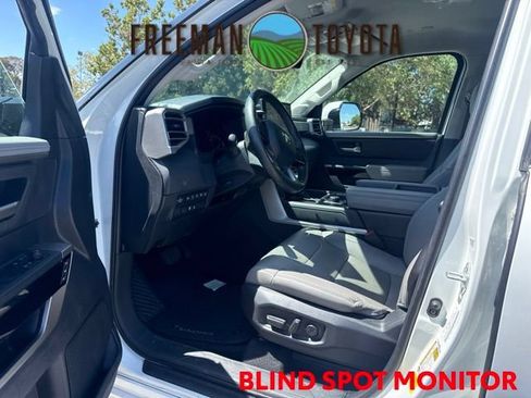 Used 2023 Toyota Tundra Limited RWD image 7