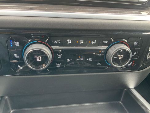 Used 2024 Chevrolet Silverado 1500 LTZ w/ LTZ Premium Package image 49