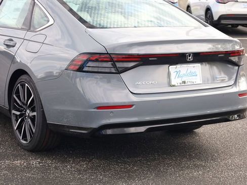 New 2026 Honda Accord Touring image 6