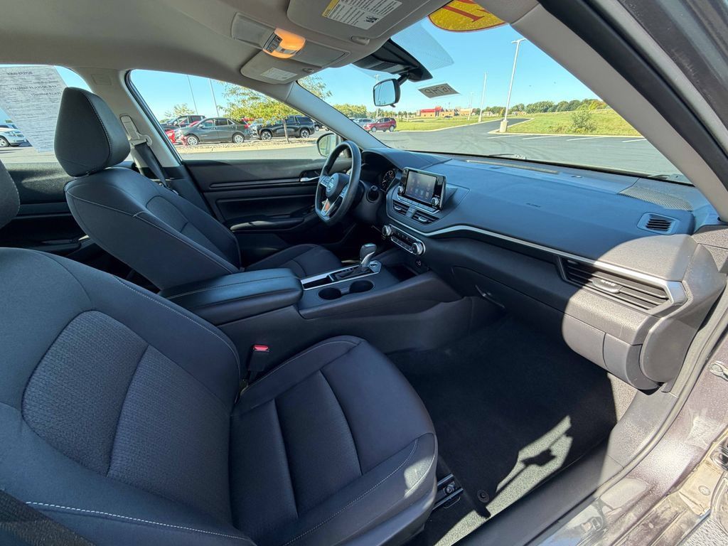 Used 2021 Nissan Altima 2.5 S w/ Driver Assist Package FWD image 21