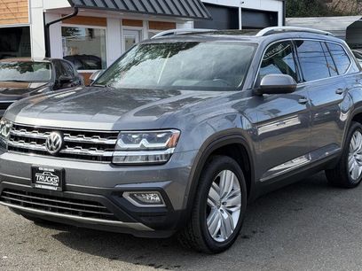 Used 2019 Volkswagen Atlas SEL Premium