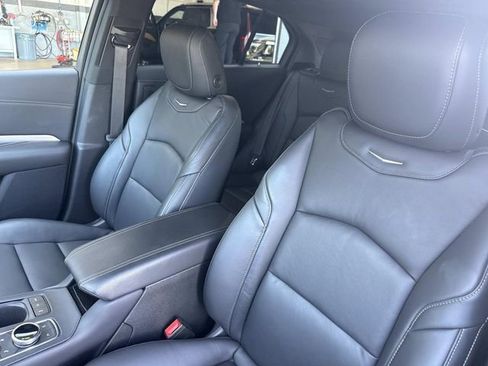 Used 2023 Cadillac XT4 Premium Luxury w/ Enhanced Visibility Package AWD/4WD image 20