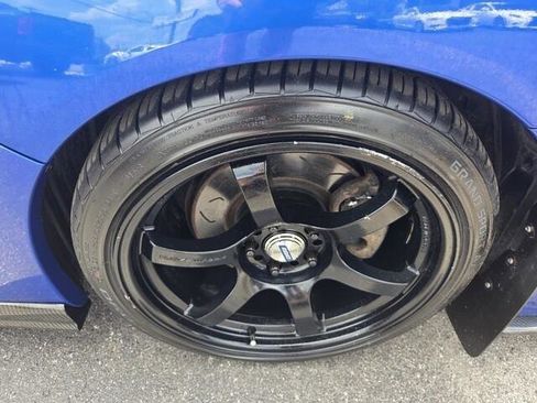 Used 2017 Subaru WRX AWD/4WD image 20