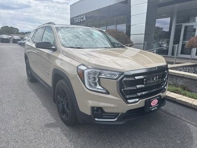 Used 2022 GMC Terrain AT4 w/ Infotainment Package II