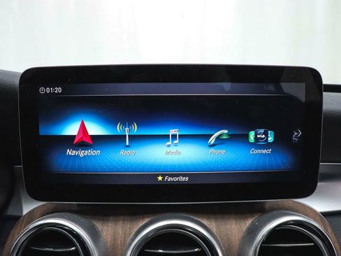 Used 2020 Mercedes-Benz C 300 4MATIC Sedan image 34