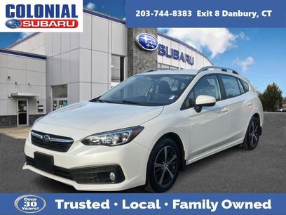 Certified 2023 Subaru Impreza Premium