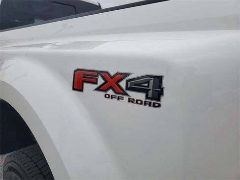 Used 2022 Ford F450 Limited w/ FX4 Off-Road Package image 7
