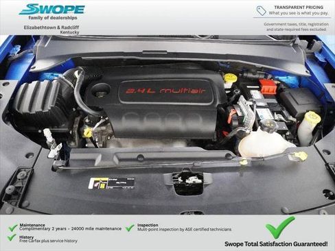 Certified 2022 Jeep Compass Limited AWD/4WD image 27