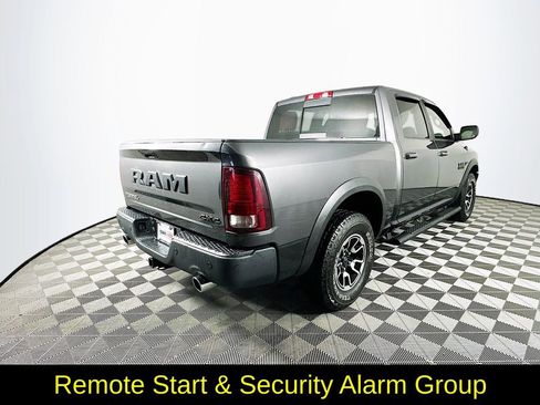 Used 2016 RAM 1500 Rebel image 10