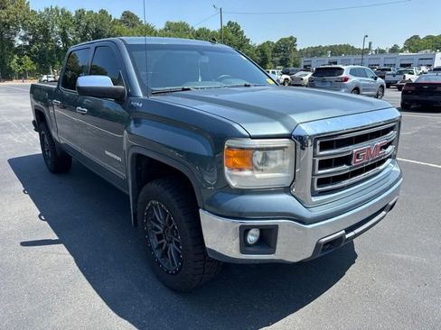 Used 2014 GMC Sierra 1500 SLE AWD/4WD image 7