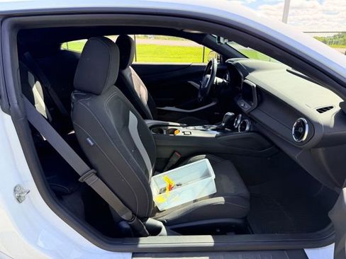 Used 2024 Chevrolet Camaro LT w/ RS Package RWD image 11