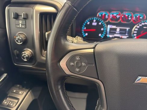 Used 2016 Chevrolet Silverado 1500 LTZ Z71 AWD/4WD image 32